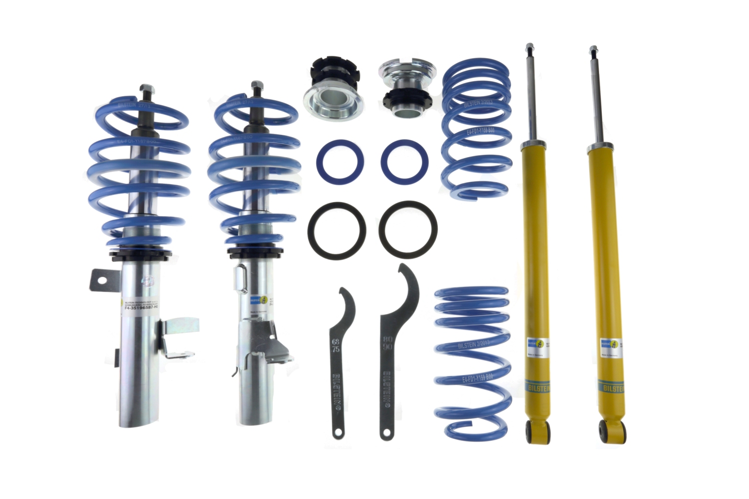 Bilstein B14 Coilover Ford Focus Iii