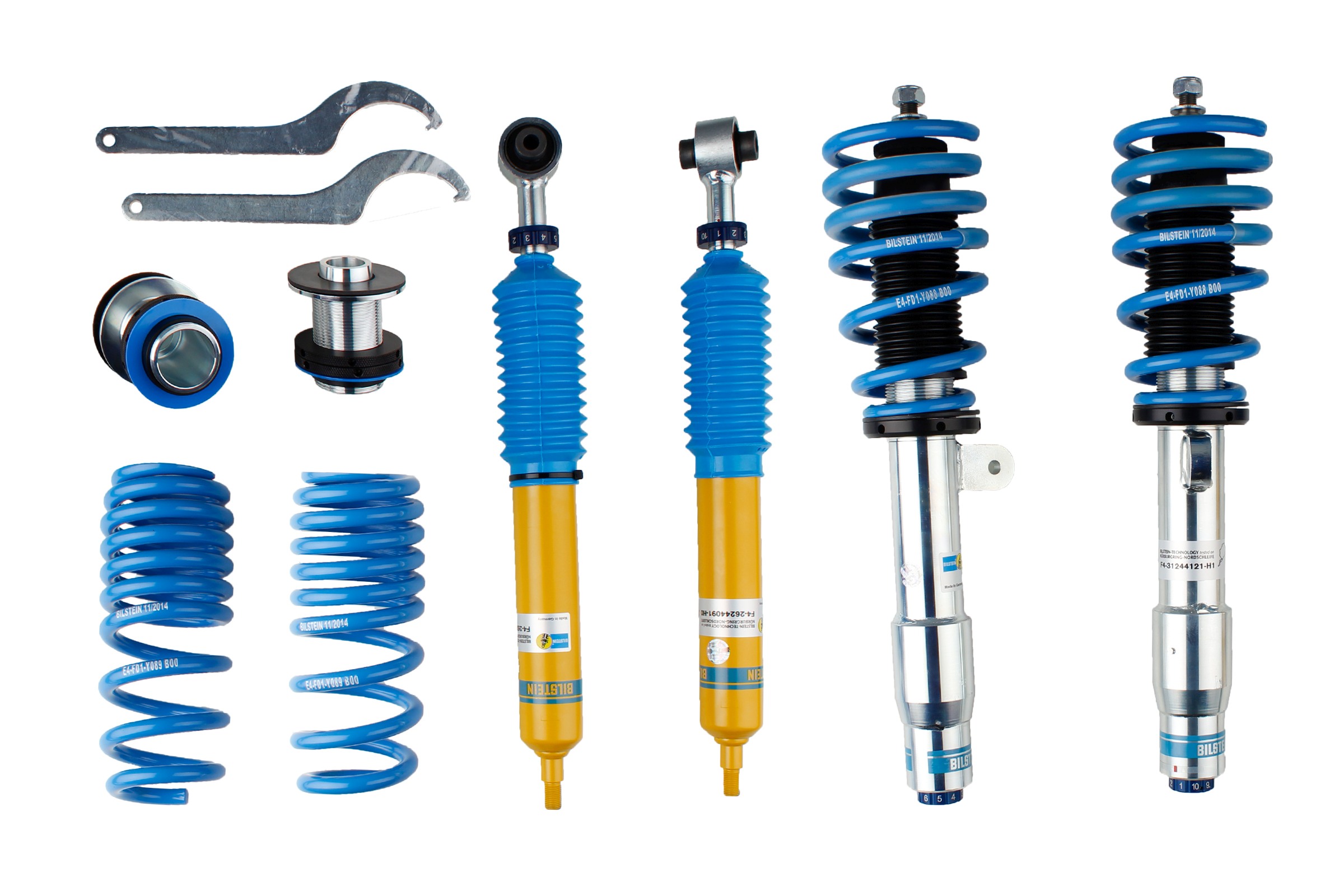 Bilstein B16 BMW M2 F87 PSS10