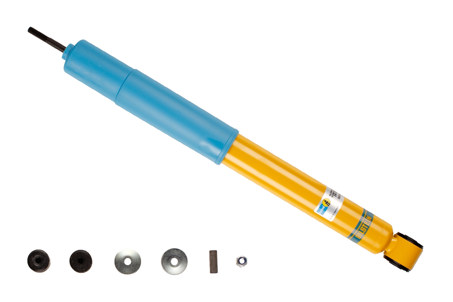 Bilstein B6 Rear Shock Absorber Mitsubishi Pajero Iv