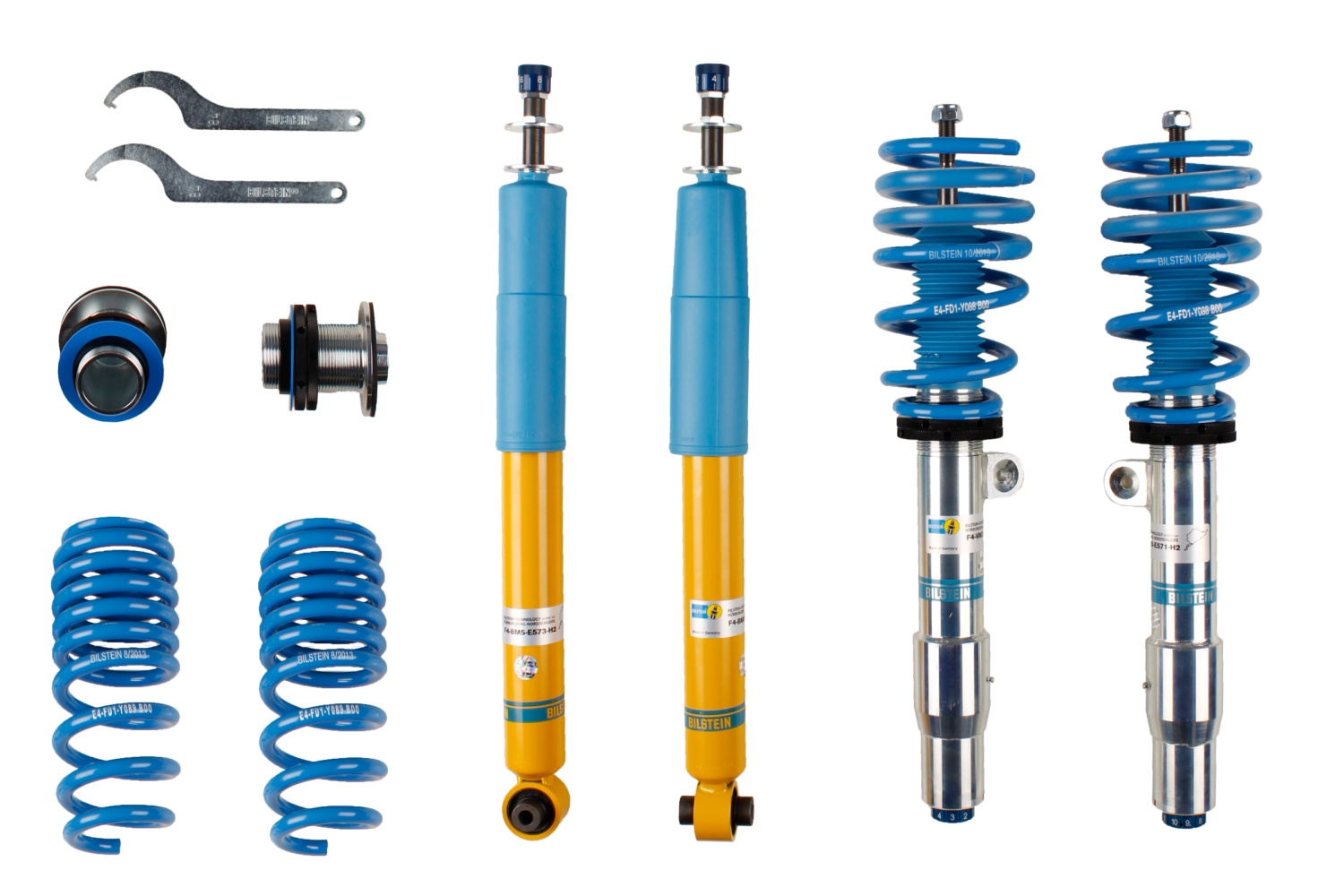 Bilstein B16 Coilover BMW E92 M3pss10