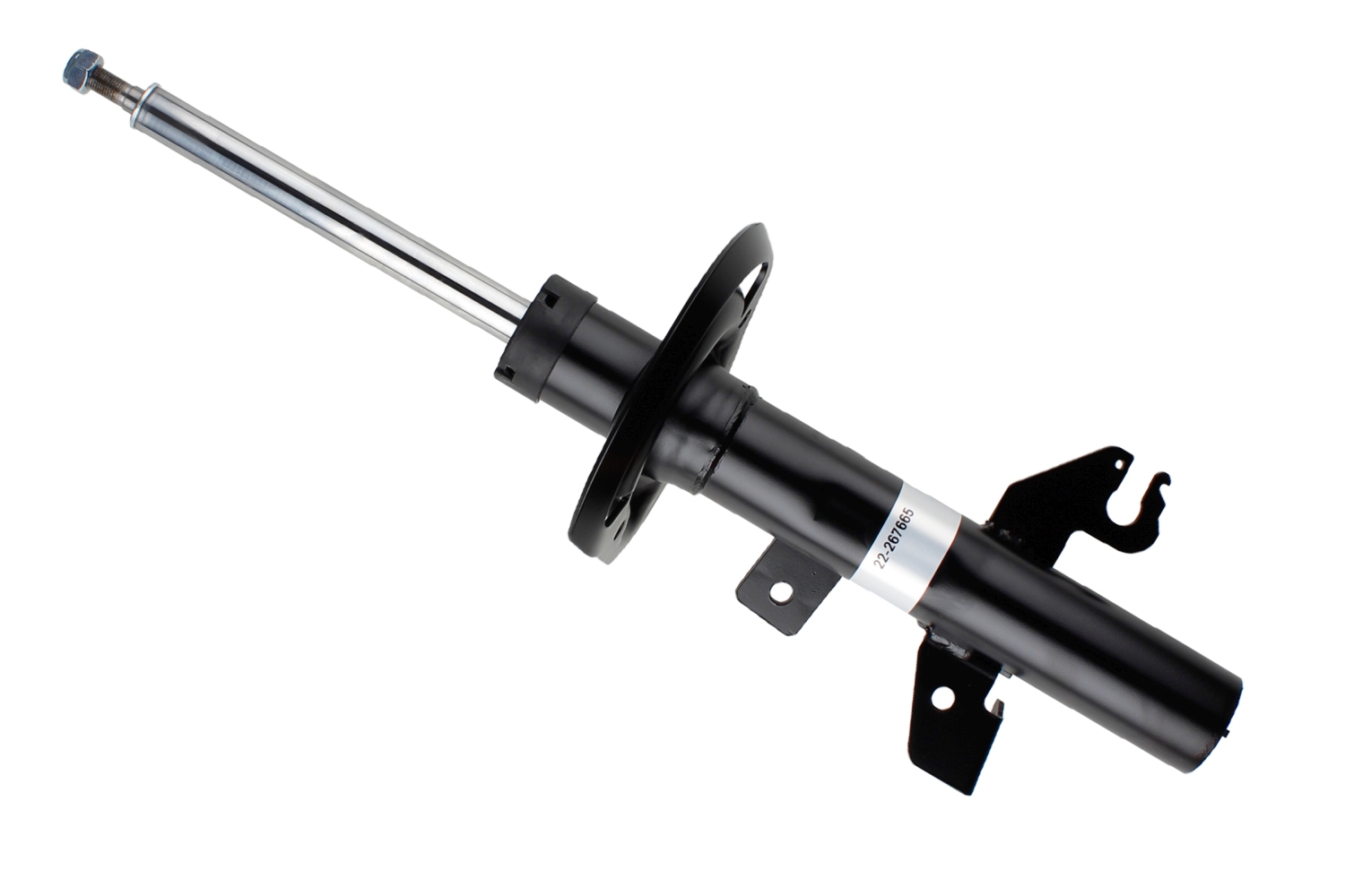 Bilstein B4 R.front Shock Absorber Jeep Cherokee Kl-2wdvr