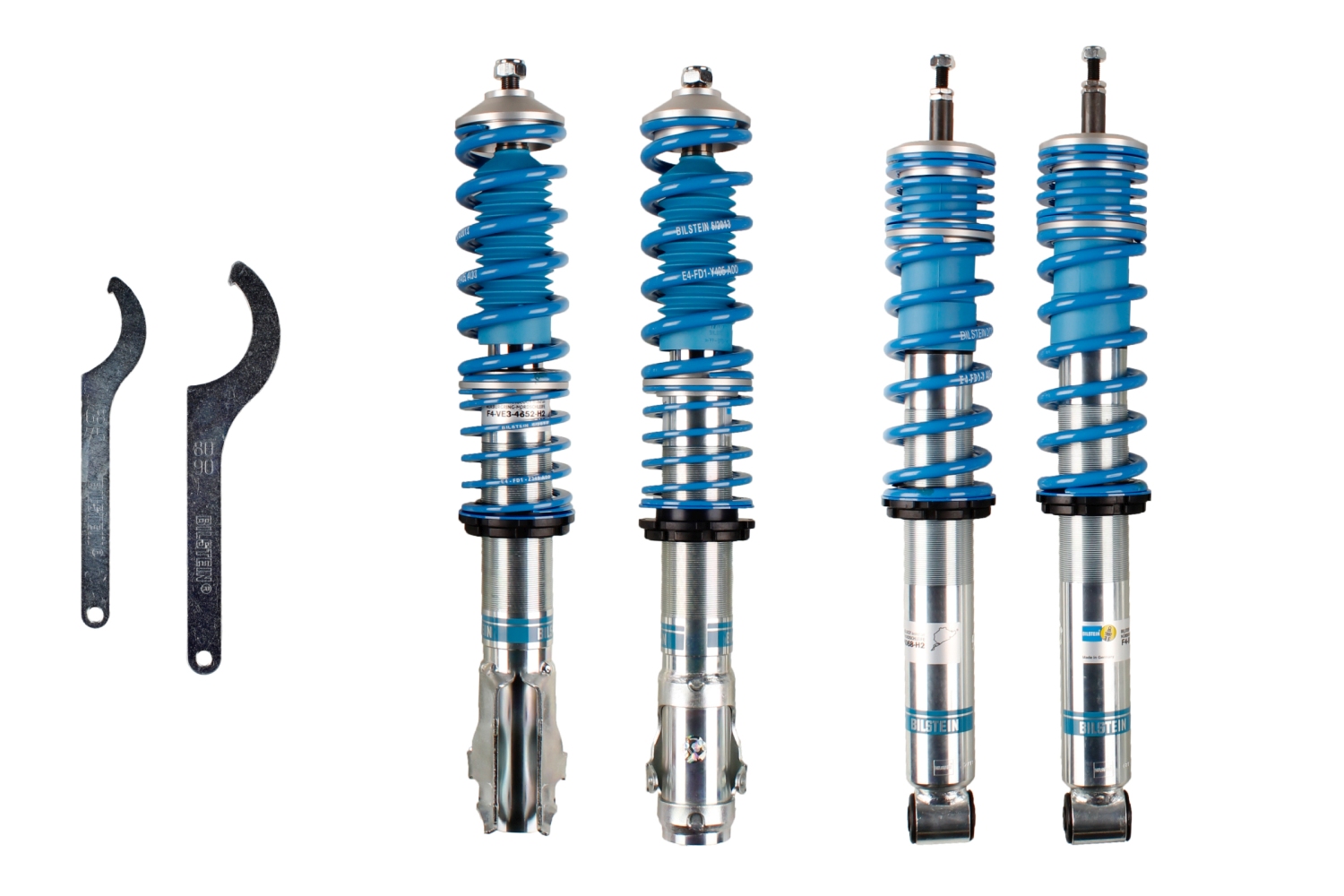 Bilstein B14 Coilover VW Polo. 6n
