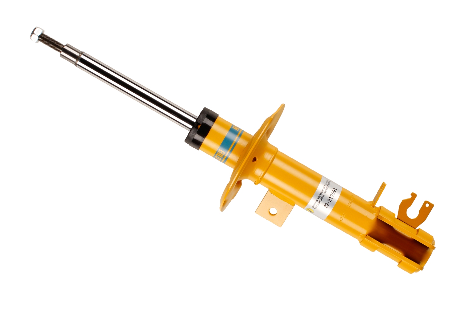 Bilstein B8 R.front Shock Absorber Fiat 500 Ford Ka