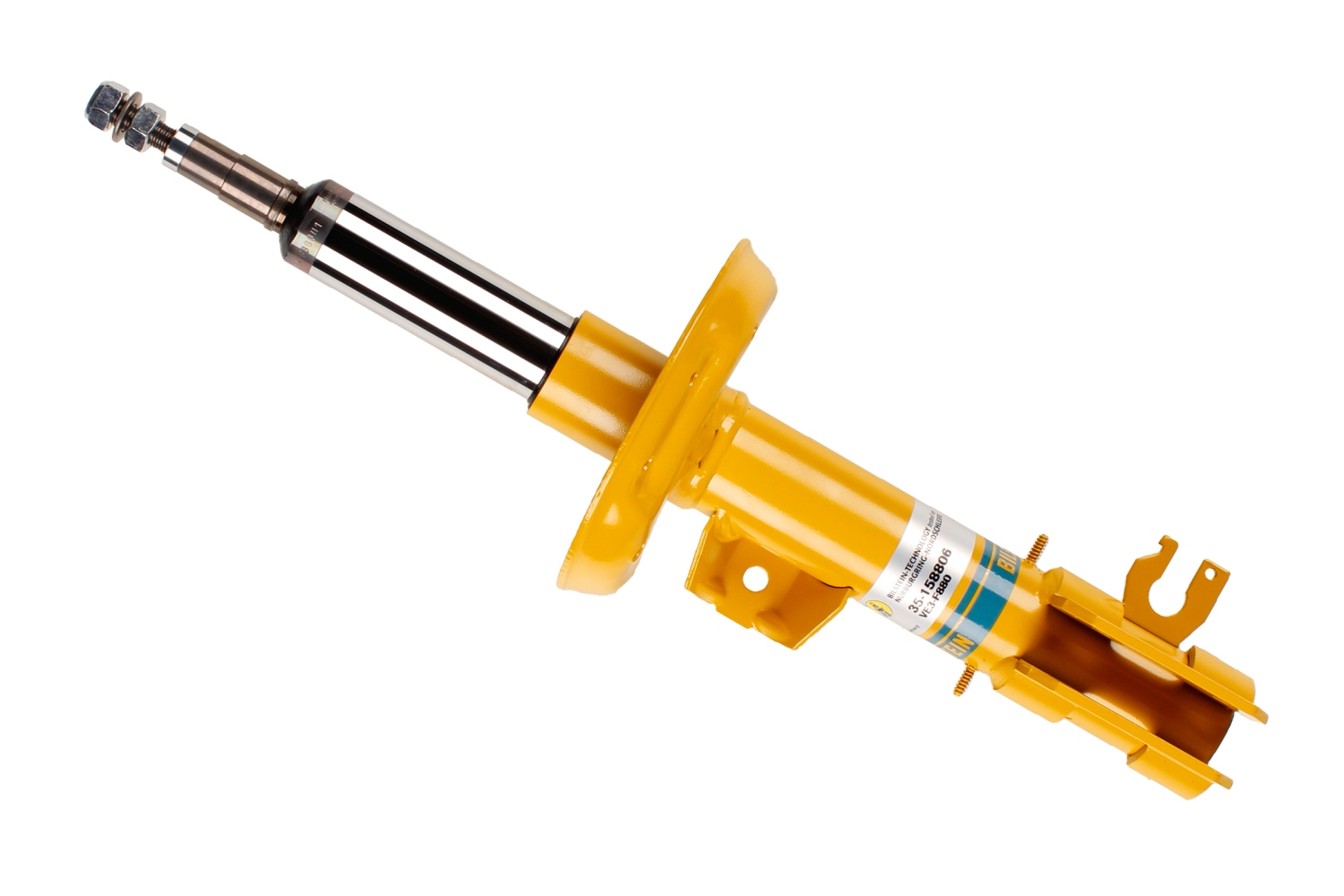 Bilstein B8 R.front Shock Absorber Alfa-romeo Mito
