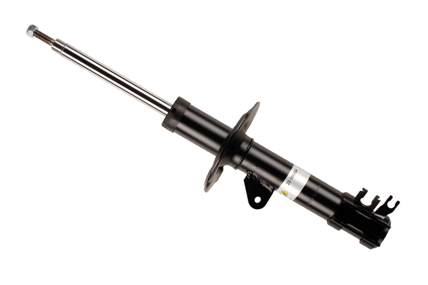 Bilstein B4 L.front Shock Absorber Fiat Panda (169) 4x4