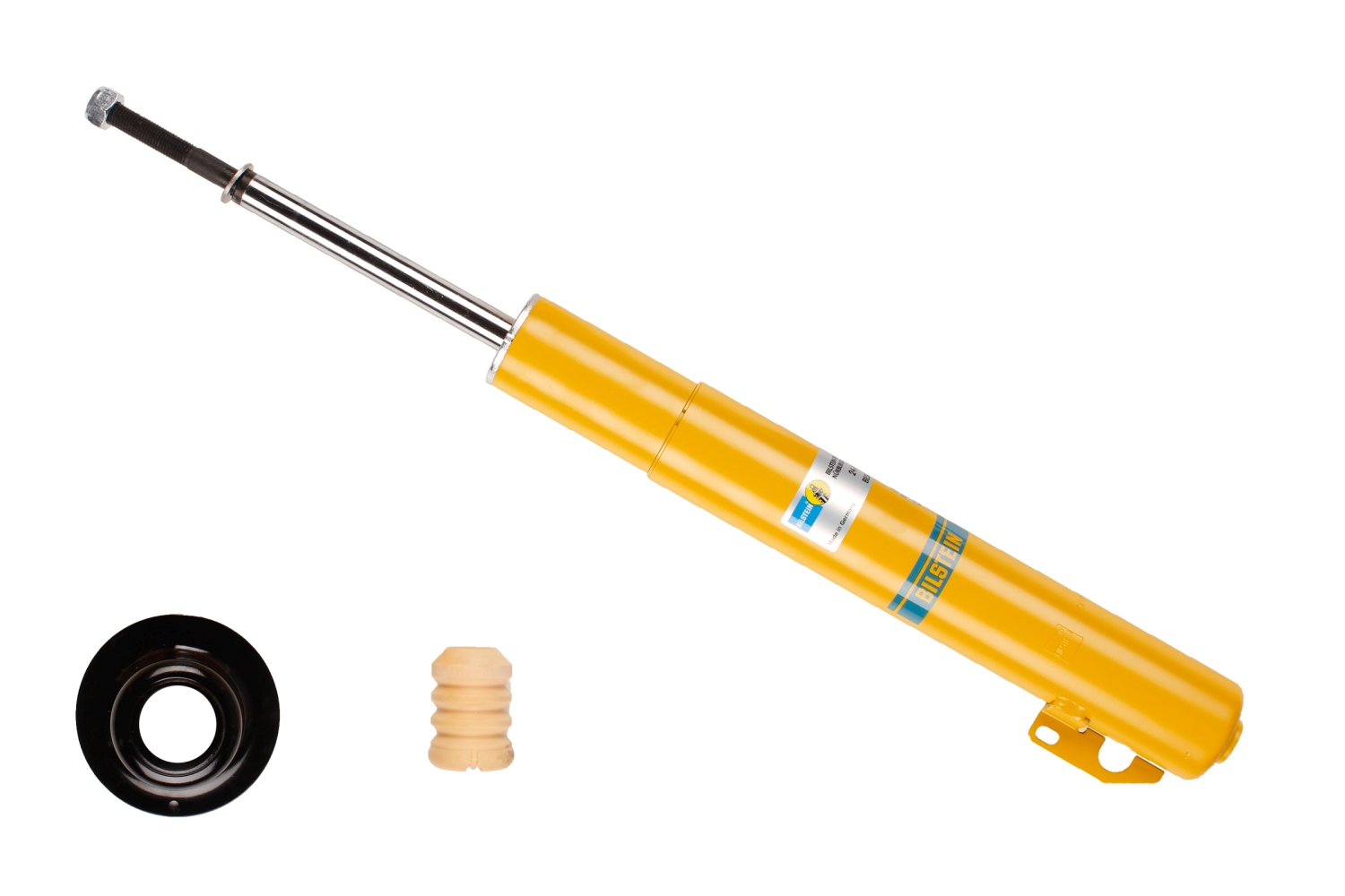 Bilstein B6 Front Shock Absorber Chrysler Jeep Grand Cherokee Iii