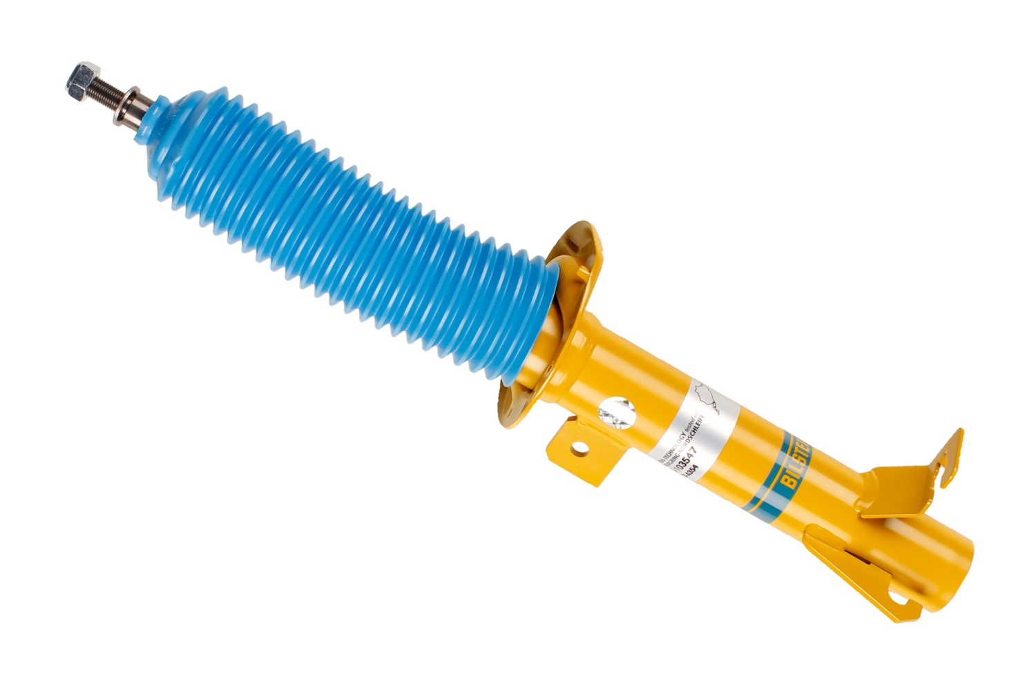 Bilstein B6 L.front Shock Absorber Ford Fiesta Jh1