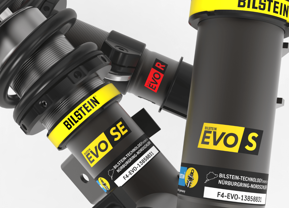 Bilstein Mercedes A Class W177 V177 35AMG 45AMG EVO S Coilover