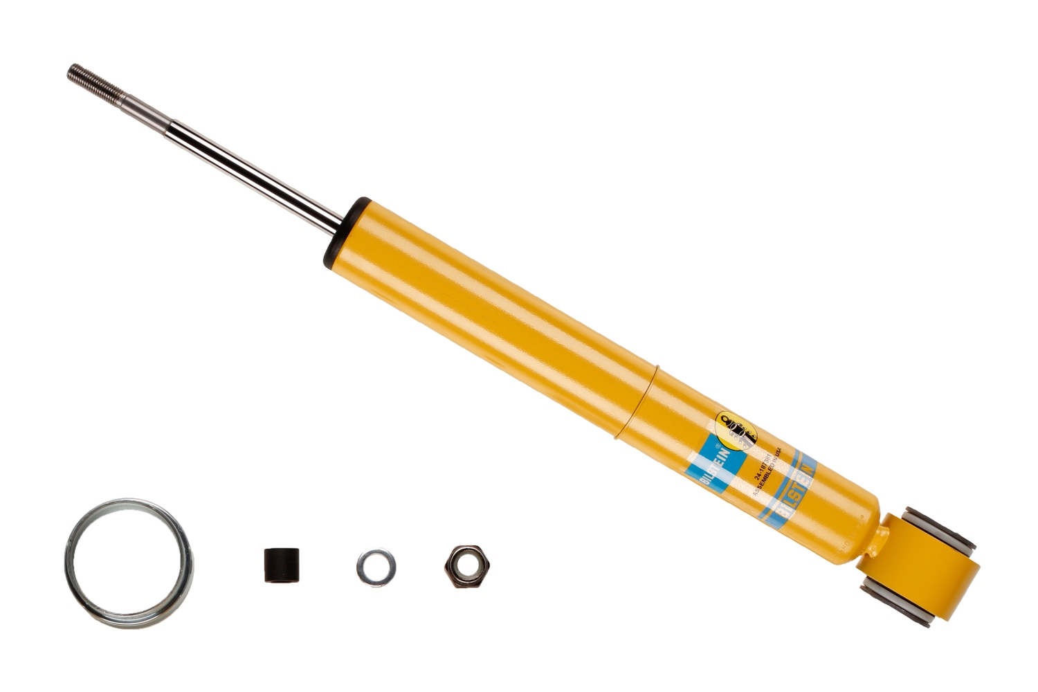 Bilstein B6 Front Shock Absorber Ford F150 2wd. 2009- . Front