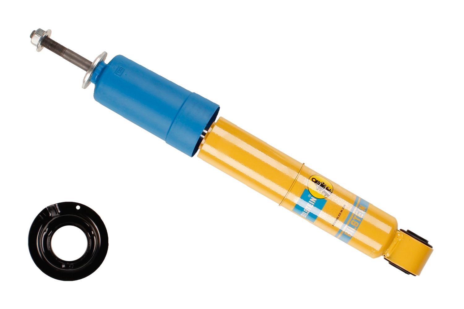 Bilstein B6 Front Shock Absorber Nissan Frontier 2/4wd05-4600