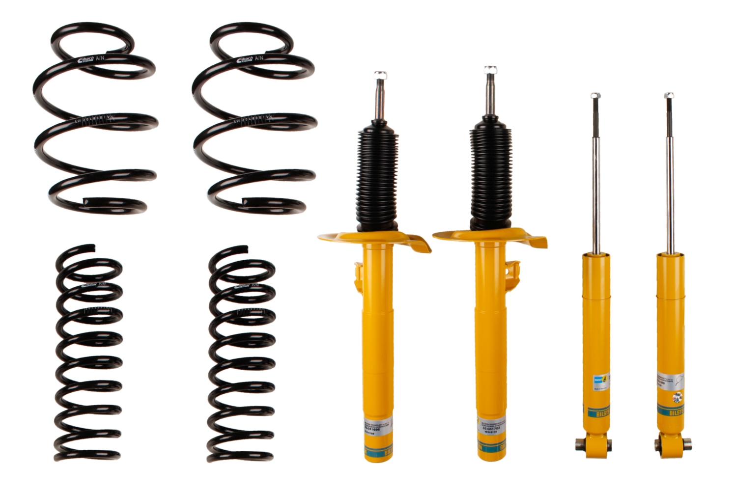 Bilstein B12 Pro-kit BMW 7 (e38)