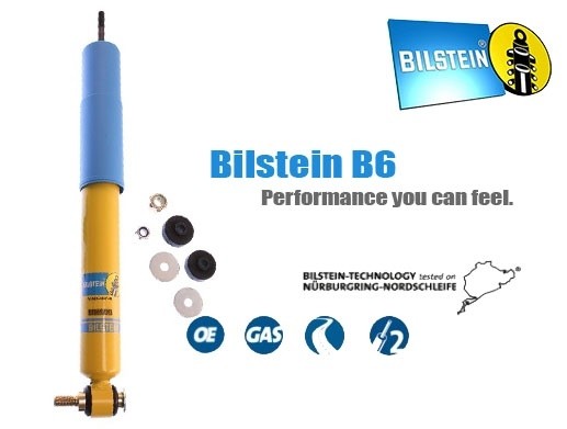 Bilstein Opel Astra H Saloon 1.7 CDTI B6 Sport Shock Absorber