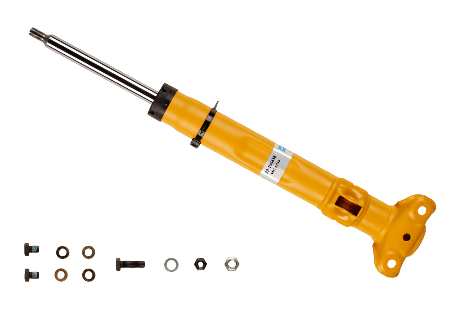 Bilstein B6 Front Shock Absorber Mercedes E-class W124