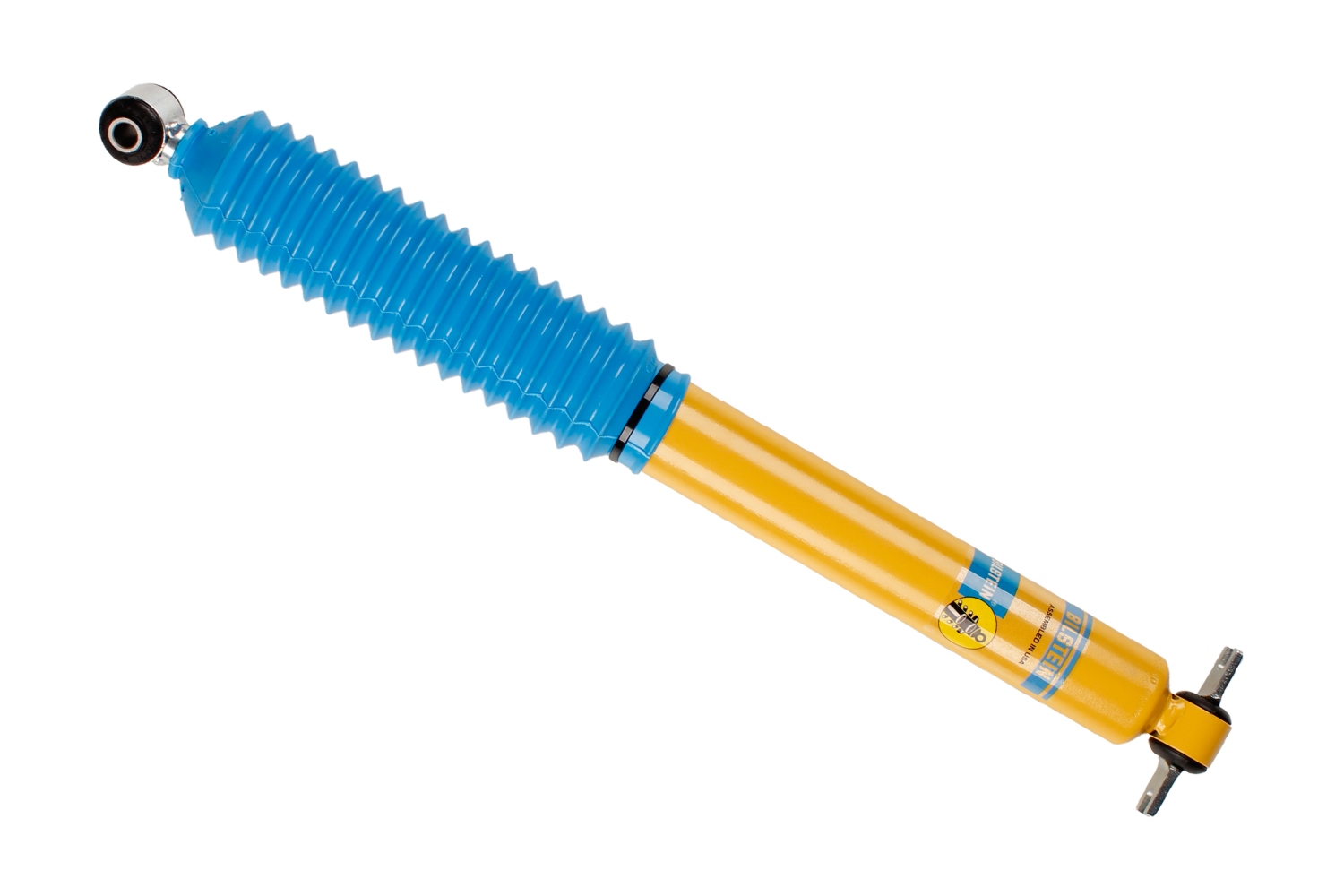 Bilstein B6 Rear Shock Absorber Jeep Wrangler Jk 4dr. 4x4/4x2 Rear