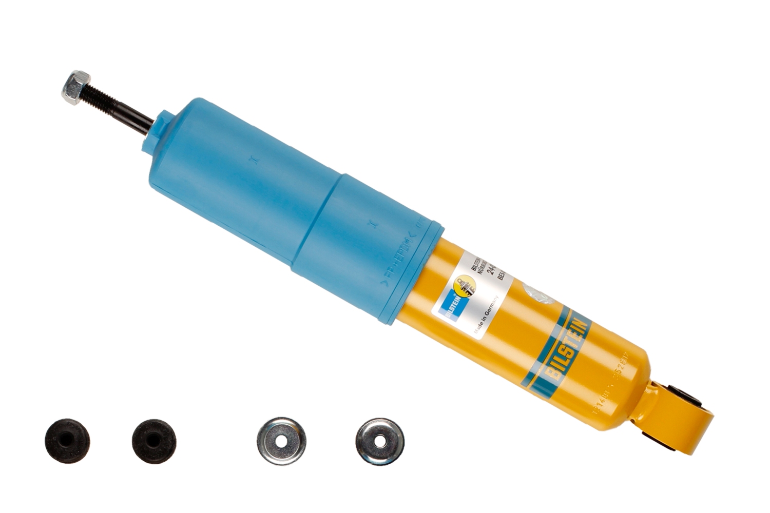 Bilstein B6 F+r Shock Absorber Rover Mgf Front + Rear