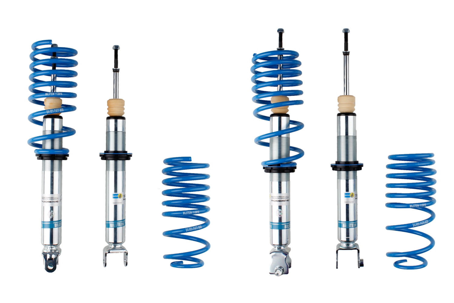 Bilstein B14 Coilover Mazda Mx5 Iv Nd