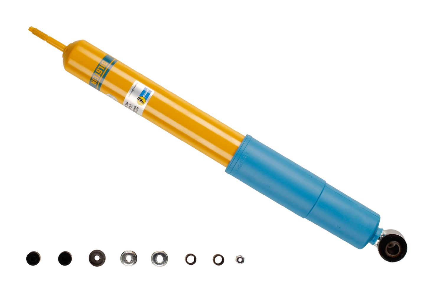 Bilstein B6 Front Shock Absorber Toyota Land Cruiser