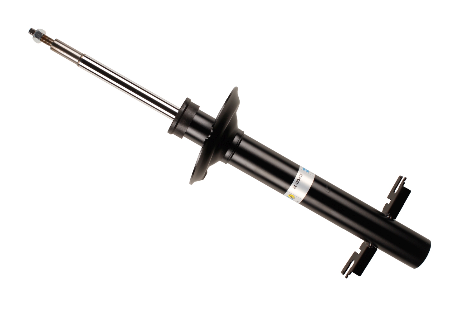 Bilstein B4 Front Shock Absorber Fiat Ducato From 2006 11-15 Q