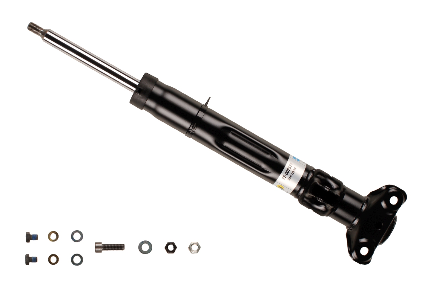 Bilstein Shock Absorber Mercedes Sl R129 V B4