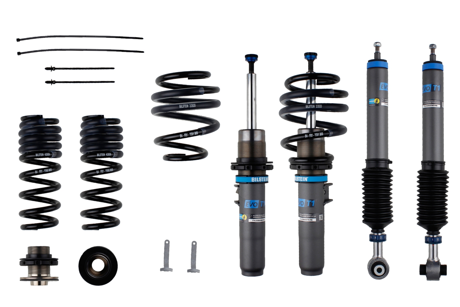 Bilstein Evo-t1 Coilover BMW 3 G20 Xdrive Hybrid