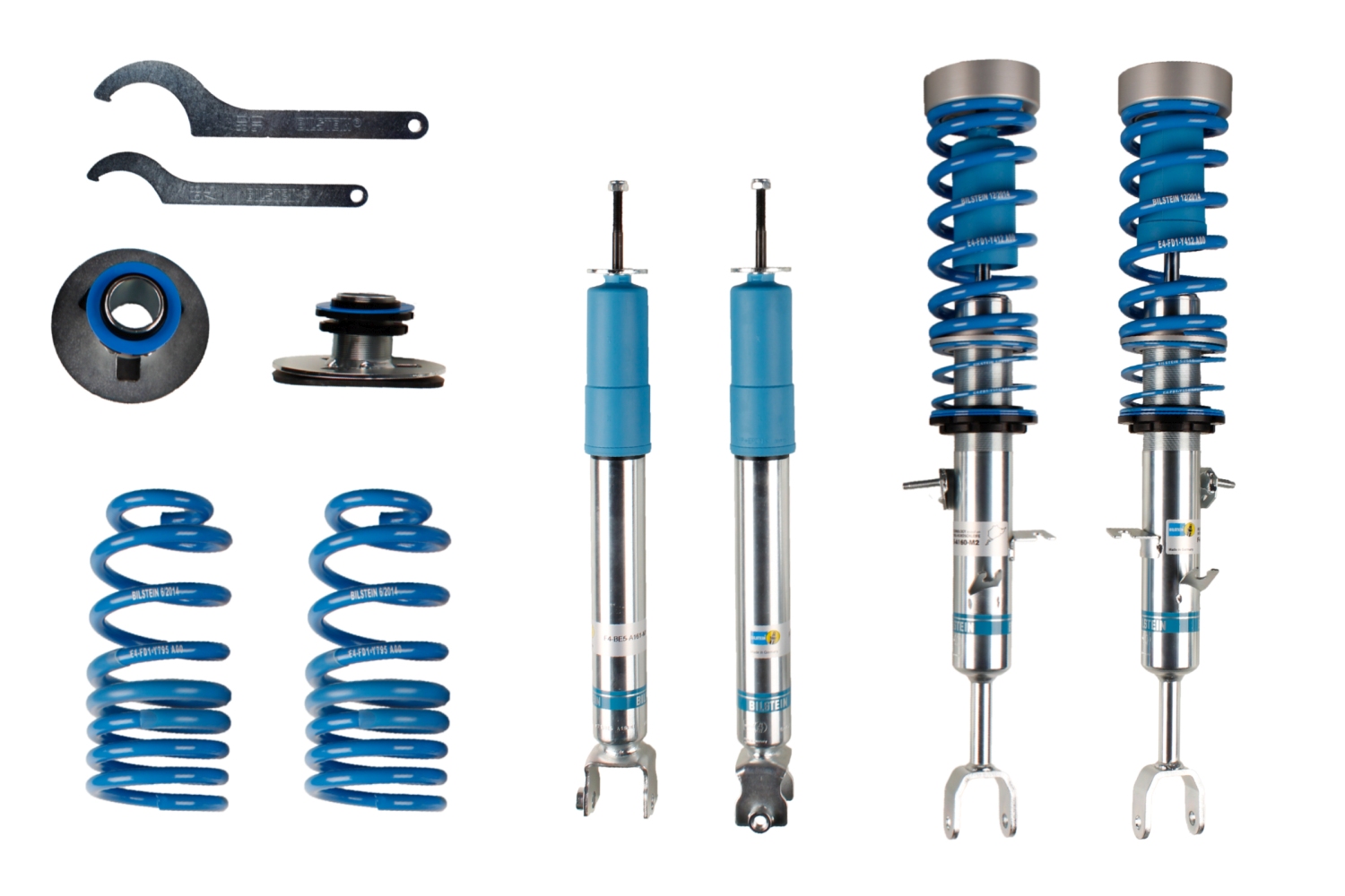 Bilstein B14 Coilover Nissan 350 Z (z33)