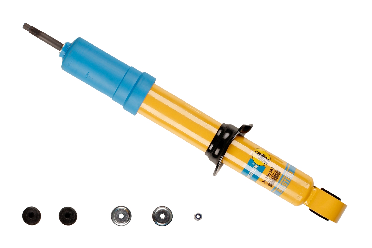Bilstein B6 Front Shock Absorber Toyota Tun.2/4wd Hd Frt-yellow