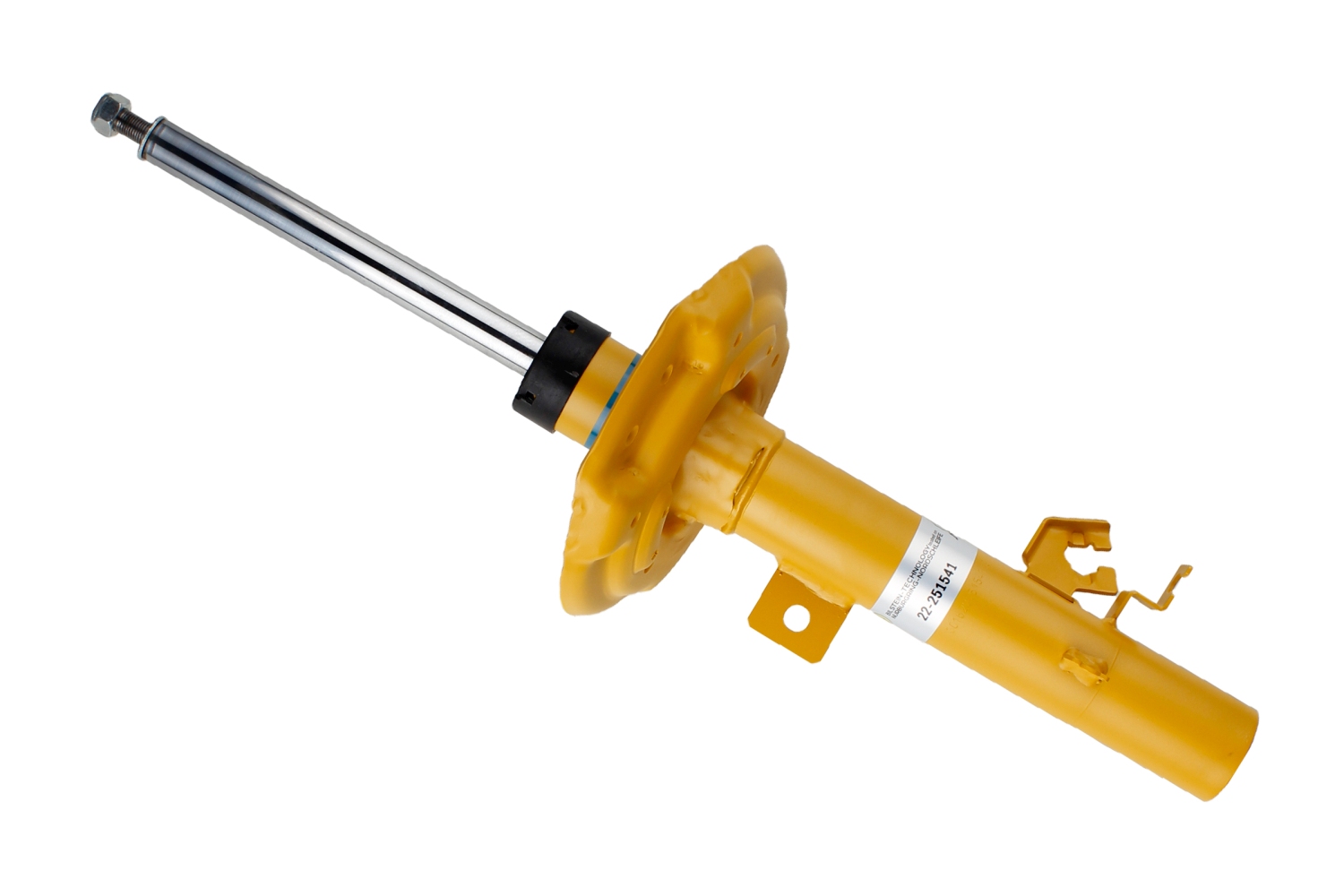 Bilstein B6 Right Front Shock Absorber Nissan X-trail (t32)