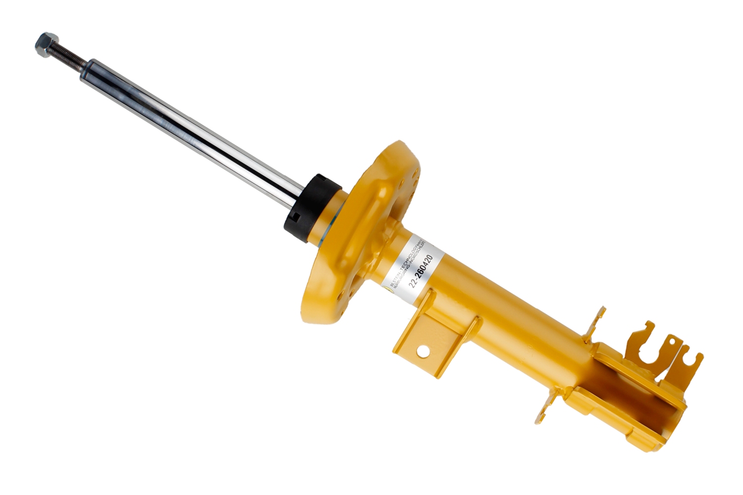 Bilstein B6 R.front Shock Absorber Fiat Panda(312) 2wd