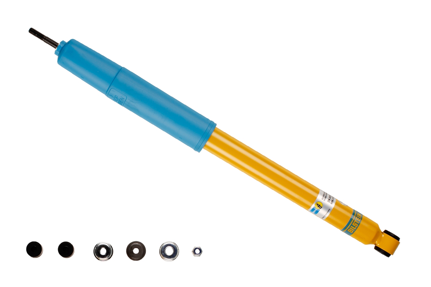 Bilstein B6 Rear Shock Absorber Toyota Rav 4