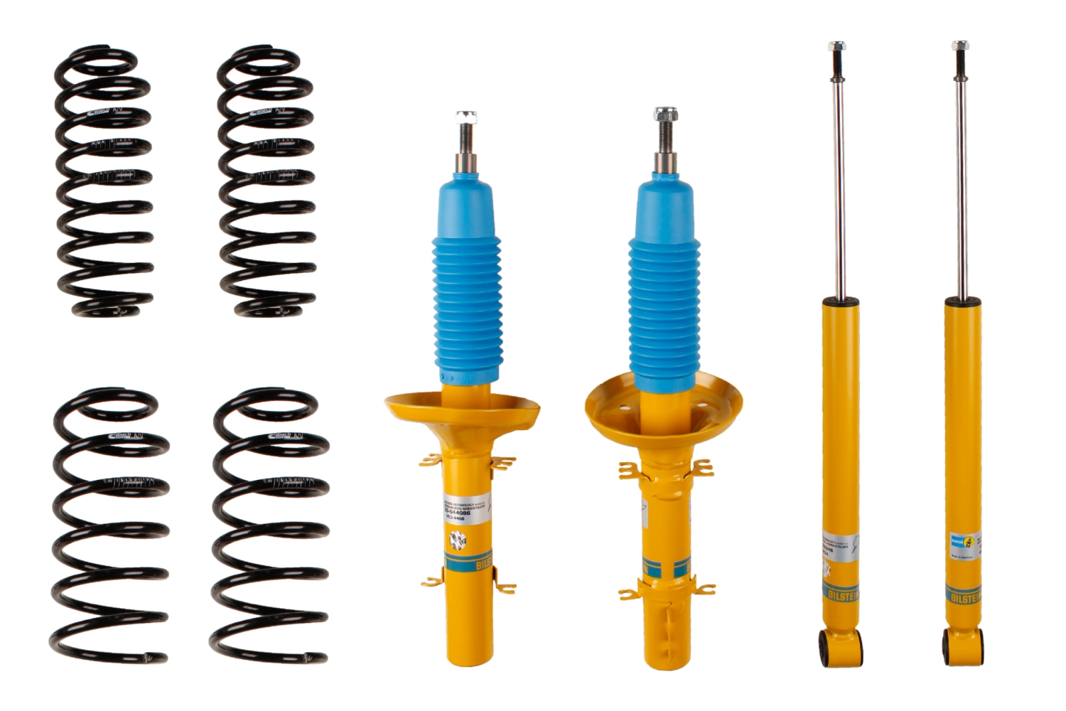Bilstein B12 Pro-kit VW Golf Iv (1j1)