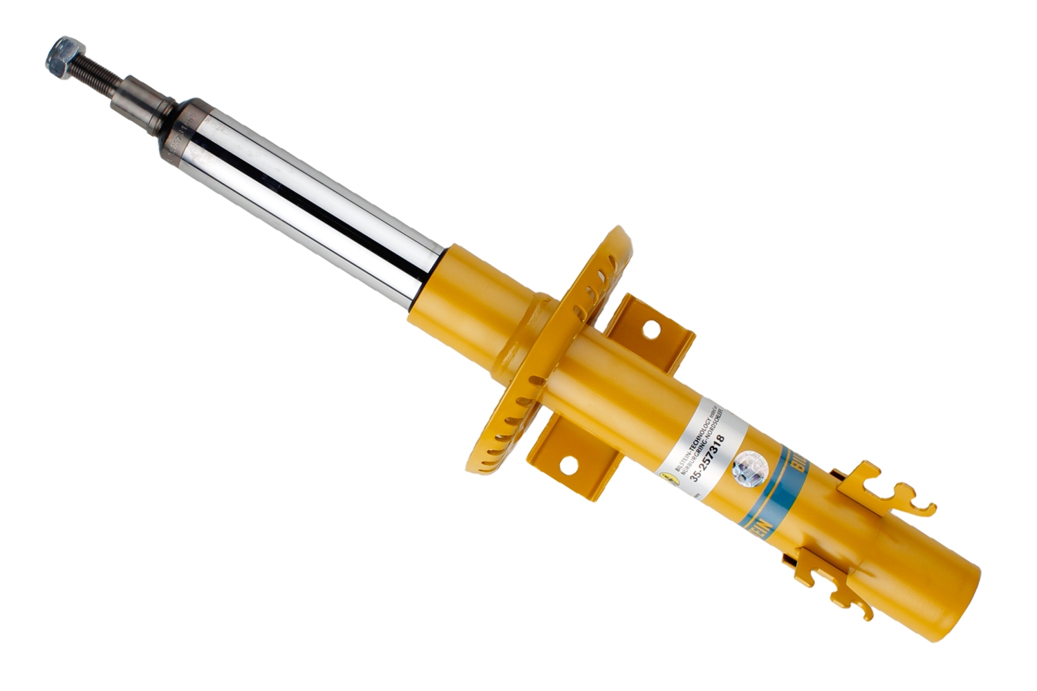 Bilstein B6 Front Shock Absorber Skoda Fabia Iii