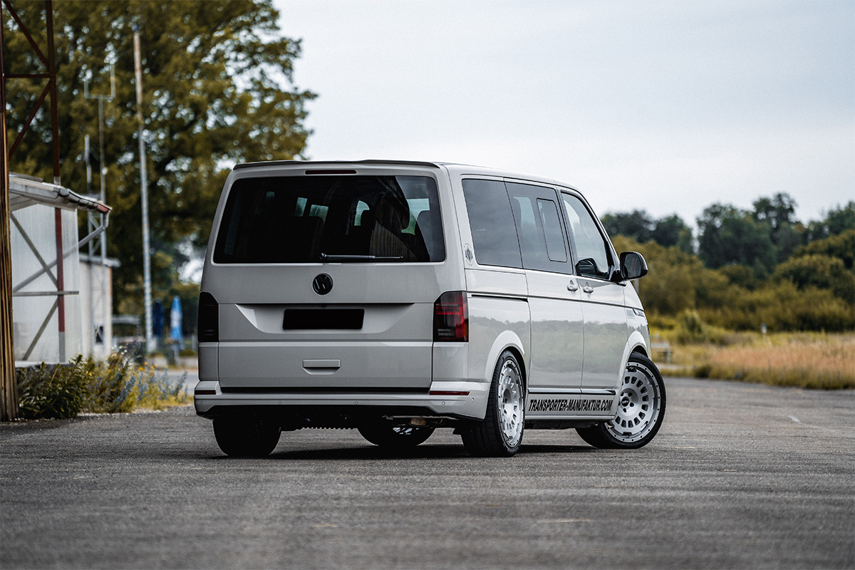 Bilstein VW T5 en VW T6 XL16 Coilover Comfort