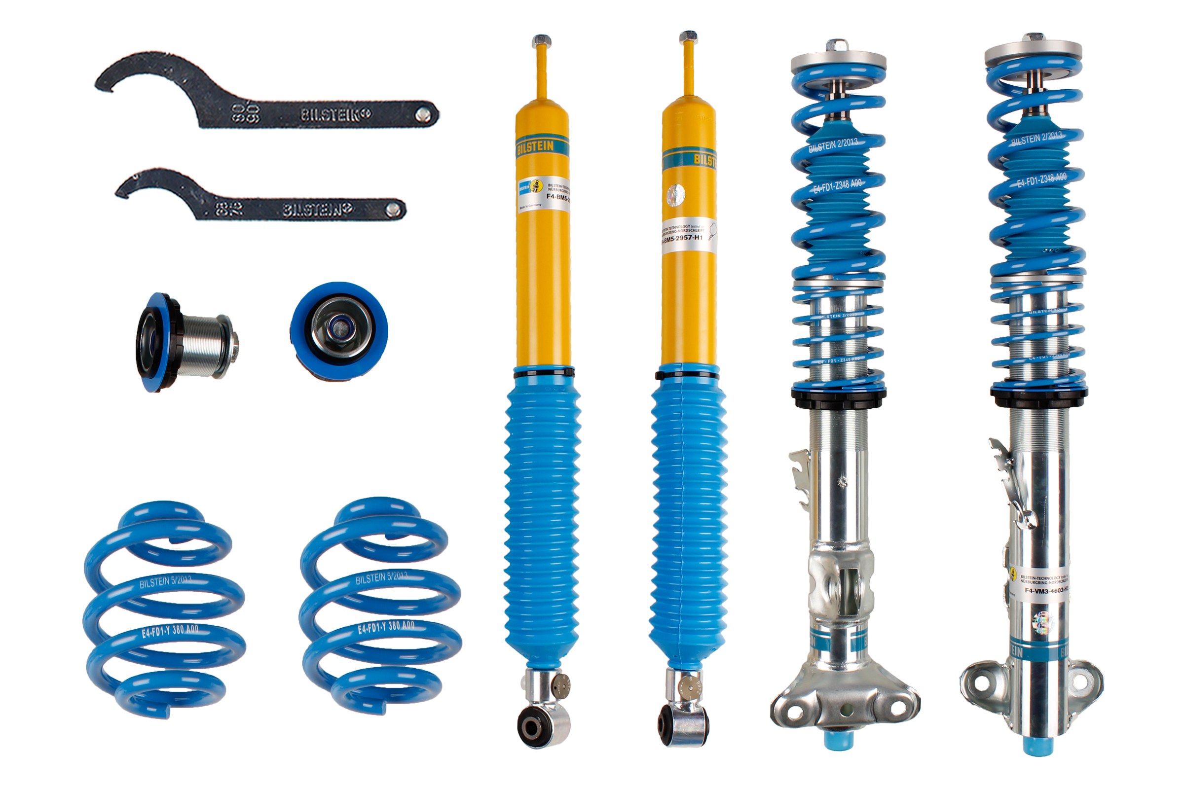 Bilstein BMW 3 Series (E36) Touring 325 tds B16 PSS9 Coilover