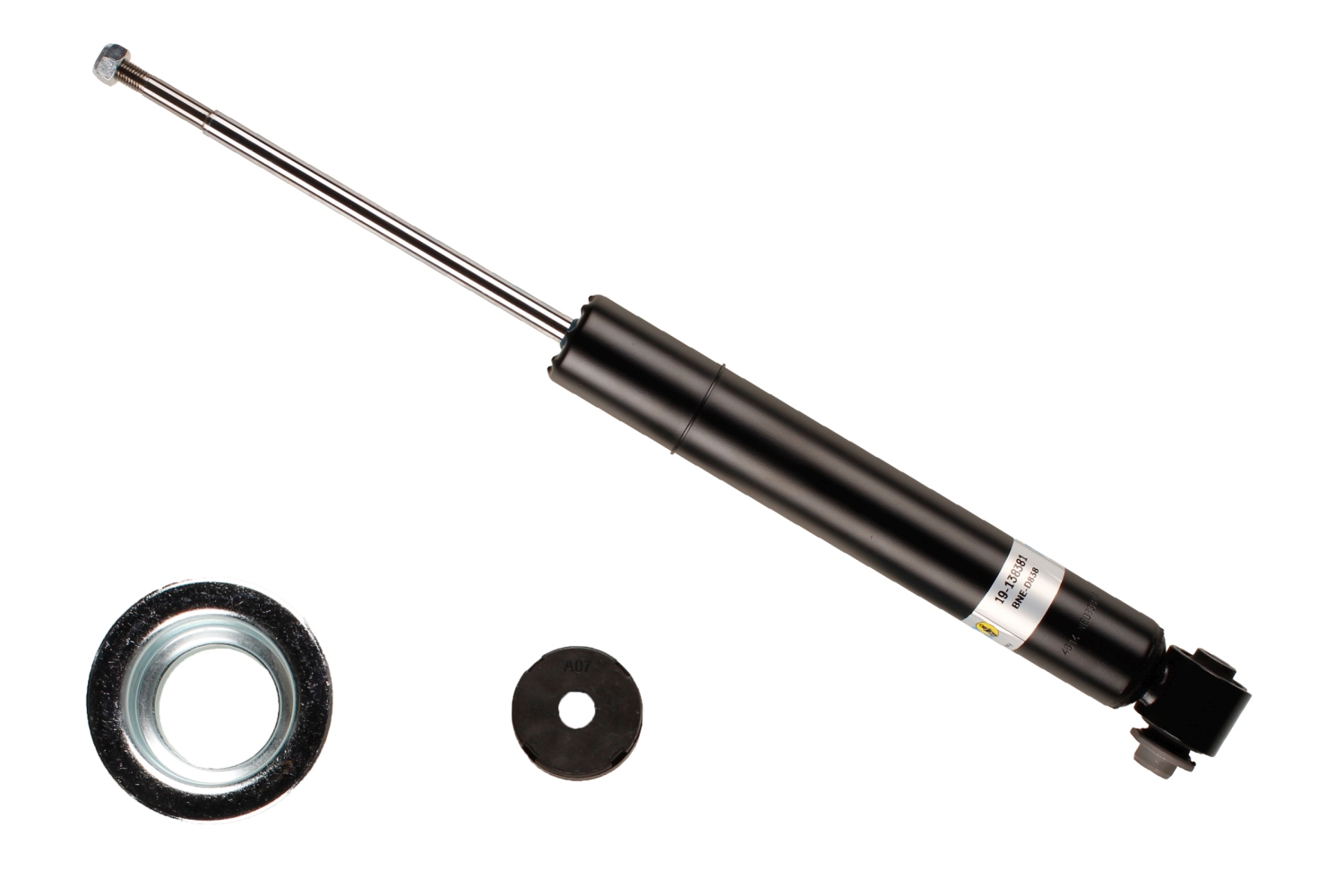 Bilstein B4 Rear Shock Absorber BMW 5 E60