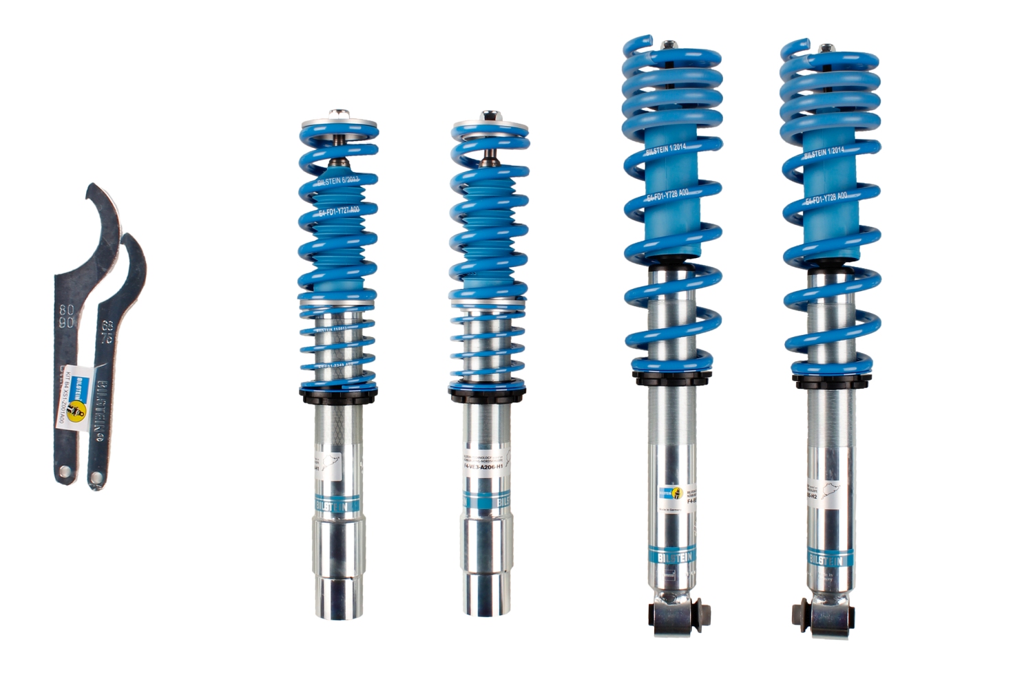 Bilstein B14 Coilover BMW 5 E39 4+6 Cyl