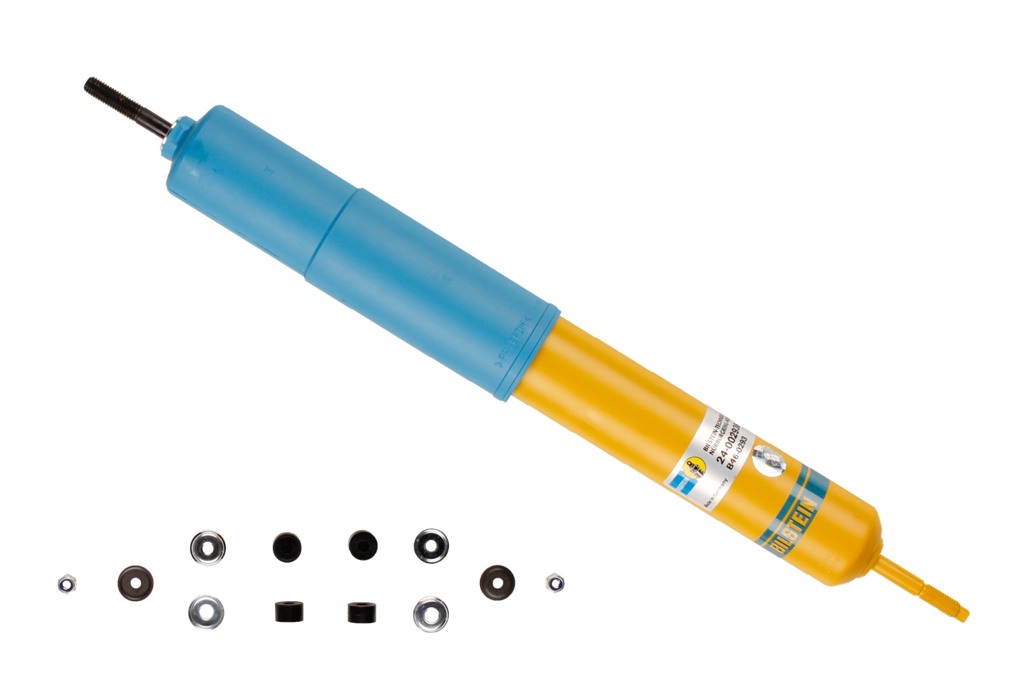 Bilstein B6 Rear Shock Absorber Volvo P121 122 1800 2200