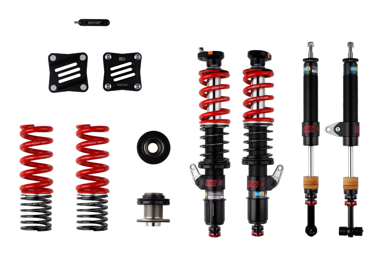 Bilstein BMW G20, G21, G28, G42, G22  xDrive EVO R Coilover