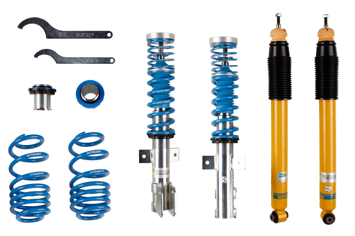 Bilstein B14 Coilover Peugeot 307 Lim.