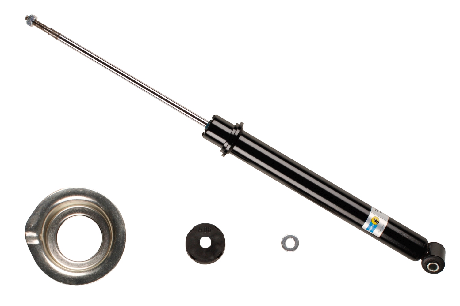 Bilstein B4 Rear Shock Absorber Ford Ka