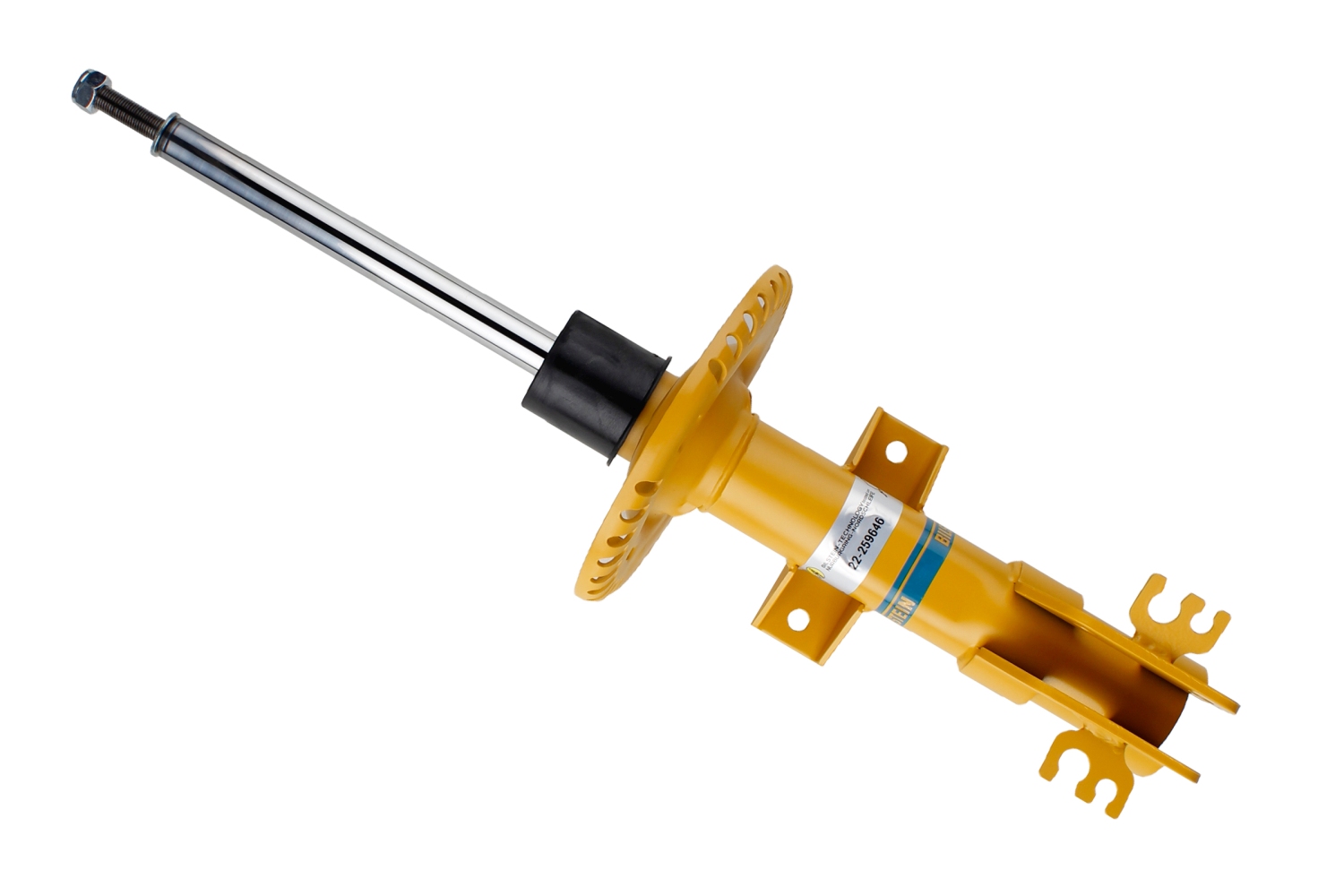 Bilstein B6 Front Shock Absorber VW T6 Bus/van/platform Clamp