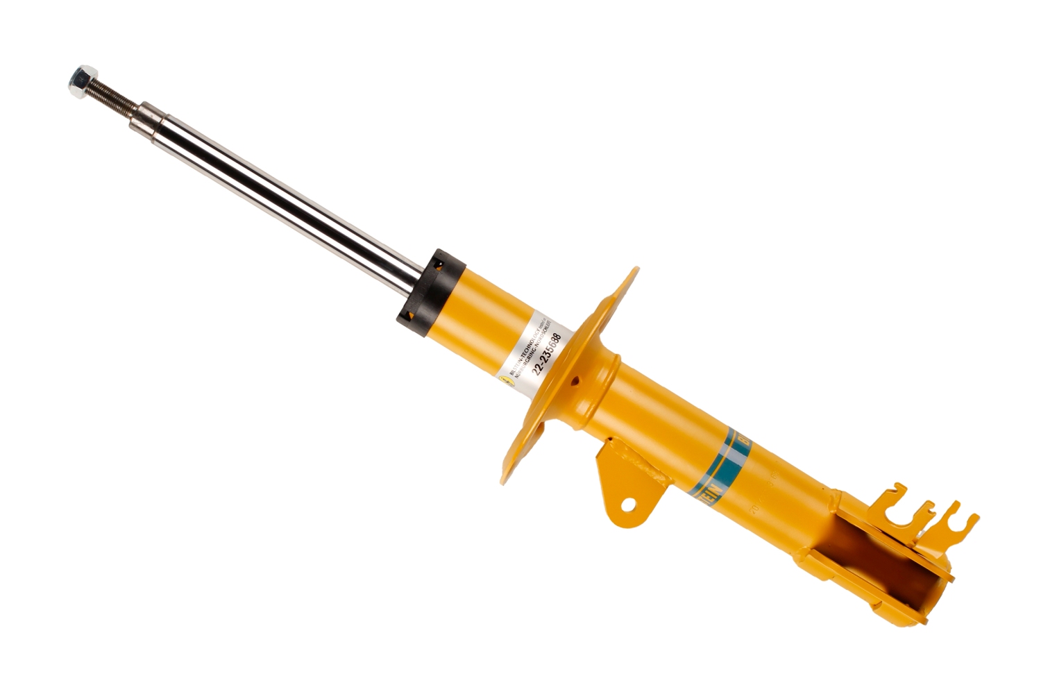 Bilstein B6 L.front Shock Absorber Fiat Panda