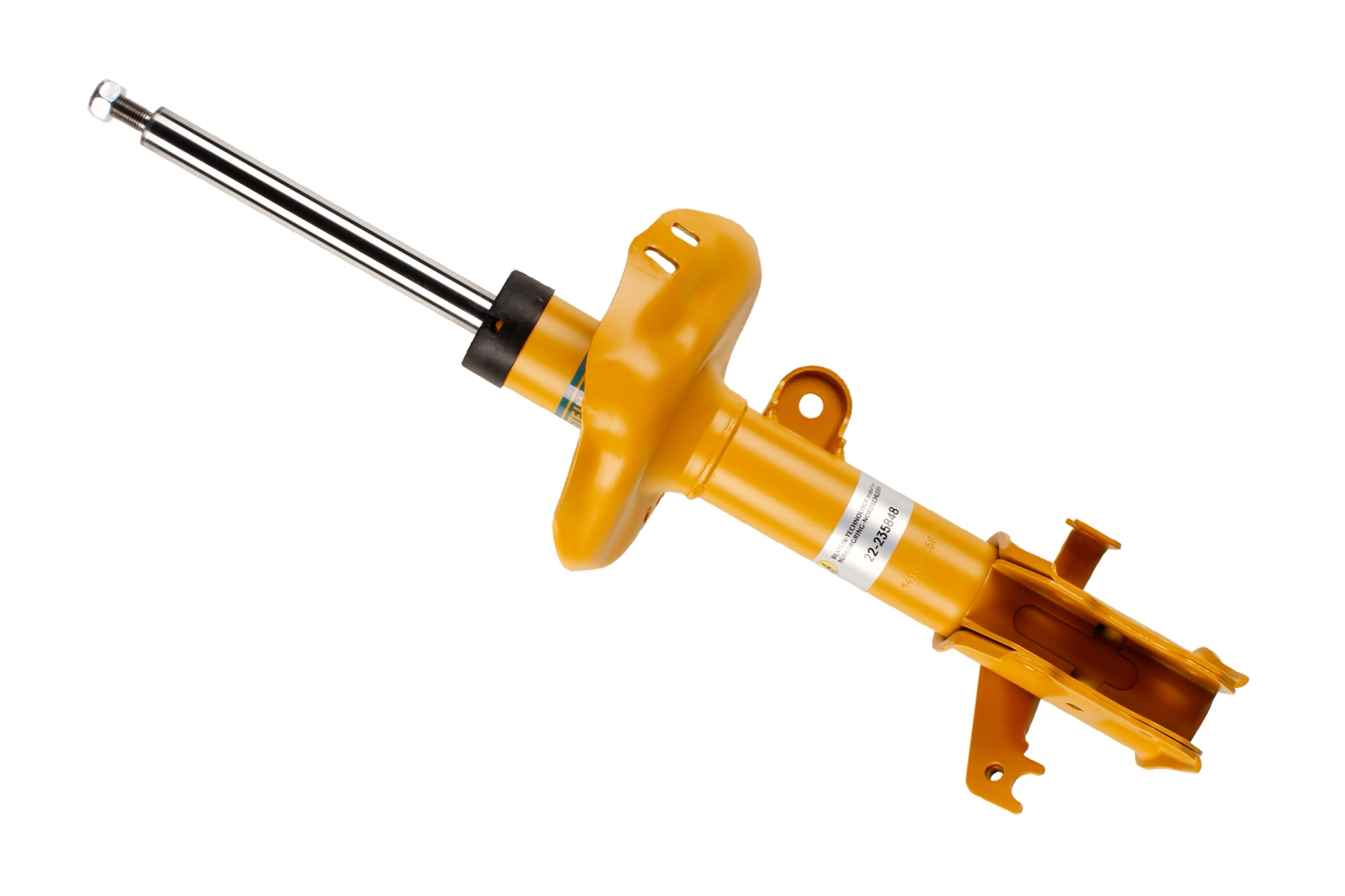Bilstein B8 L.front Shock Absorber Honda Cr-v Iii