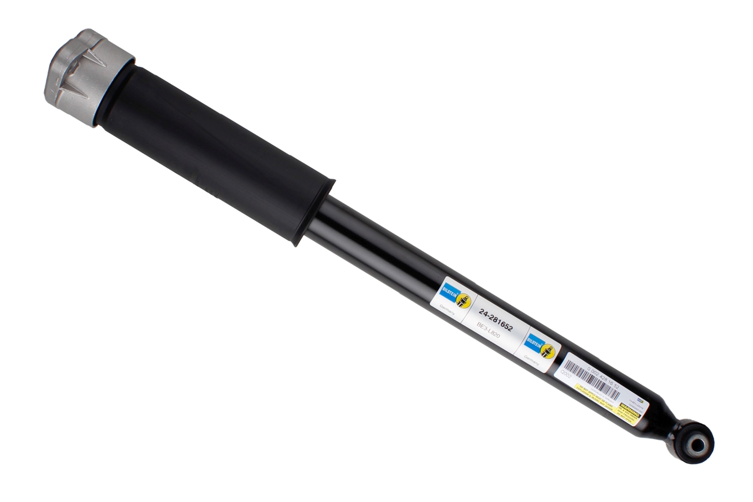 Bilstein B4 Rear Dampmatic® Shock Absorber Mercedes C-class W205 4x2 Hybrid