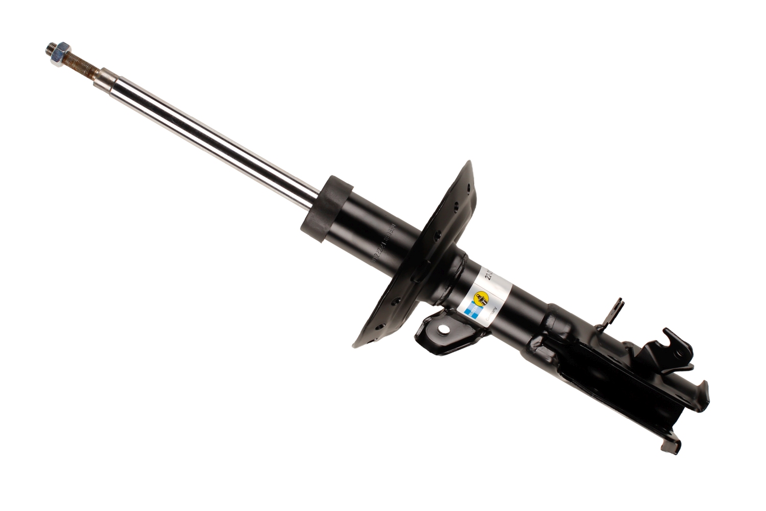 Bilstein B4 L.front Shock Absorber Honda Jazz Iii (ge)