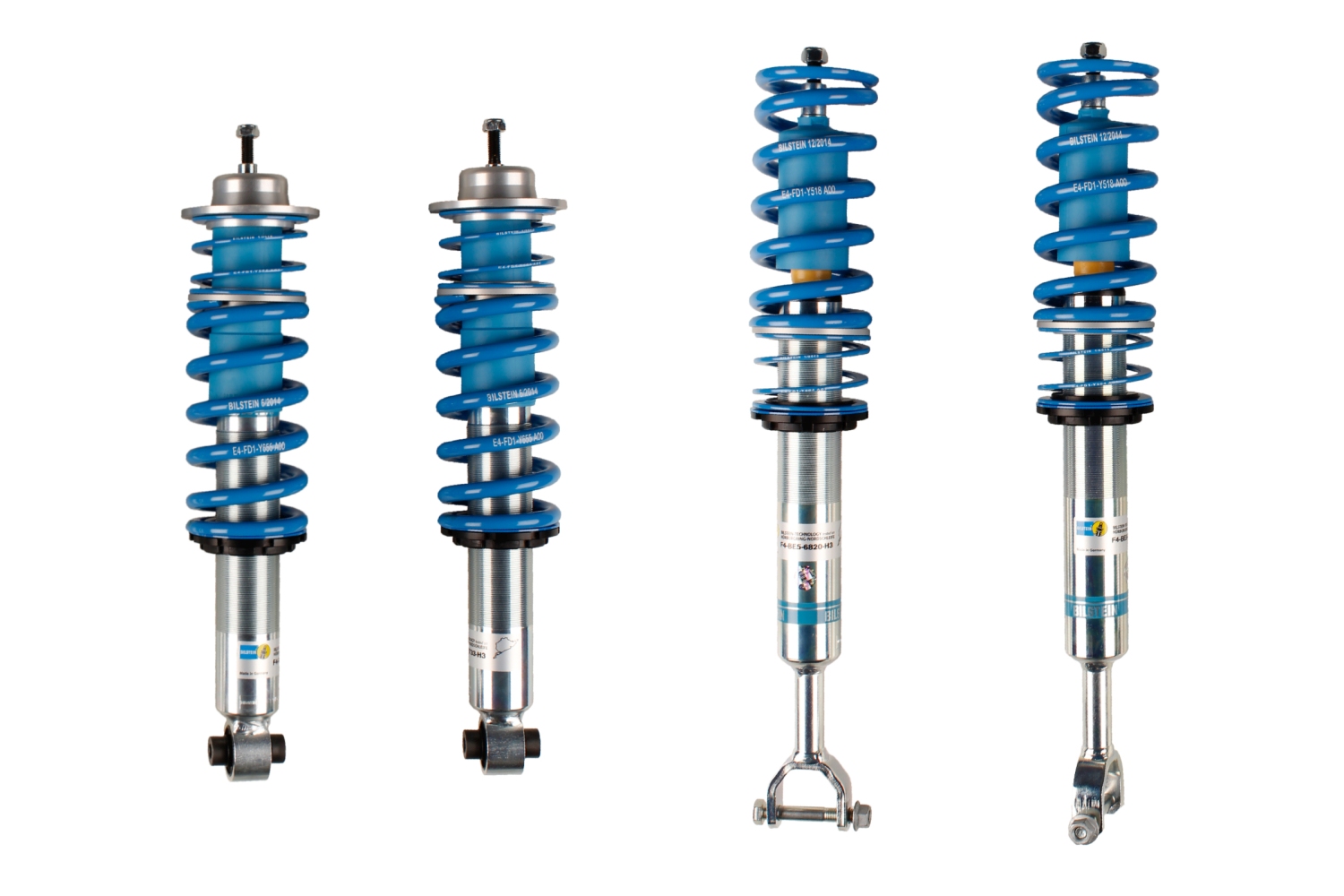 Bilstein B14 Coilover Audi A6. VW Passat 4wdkit