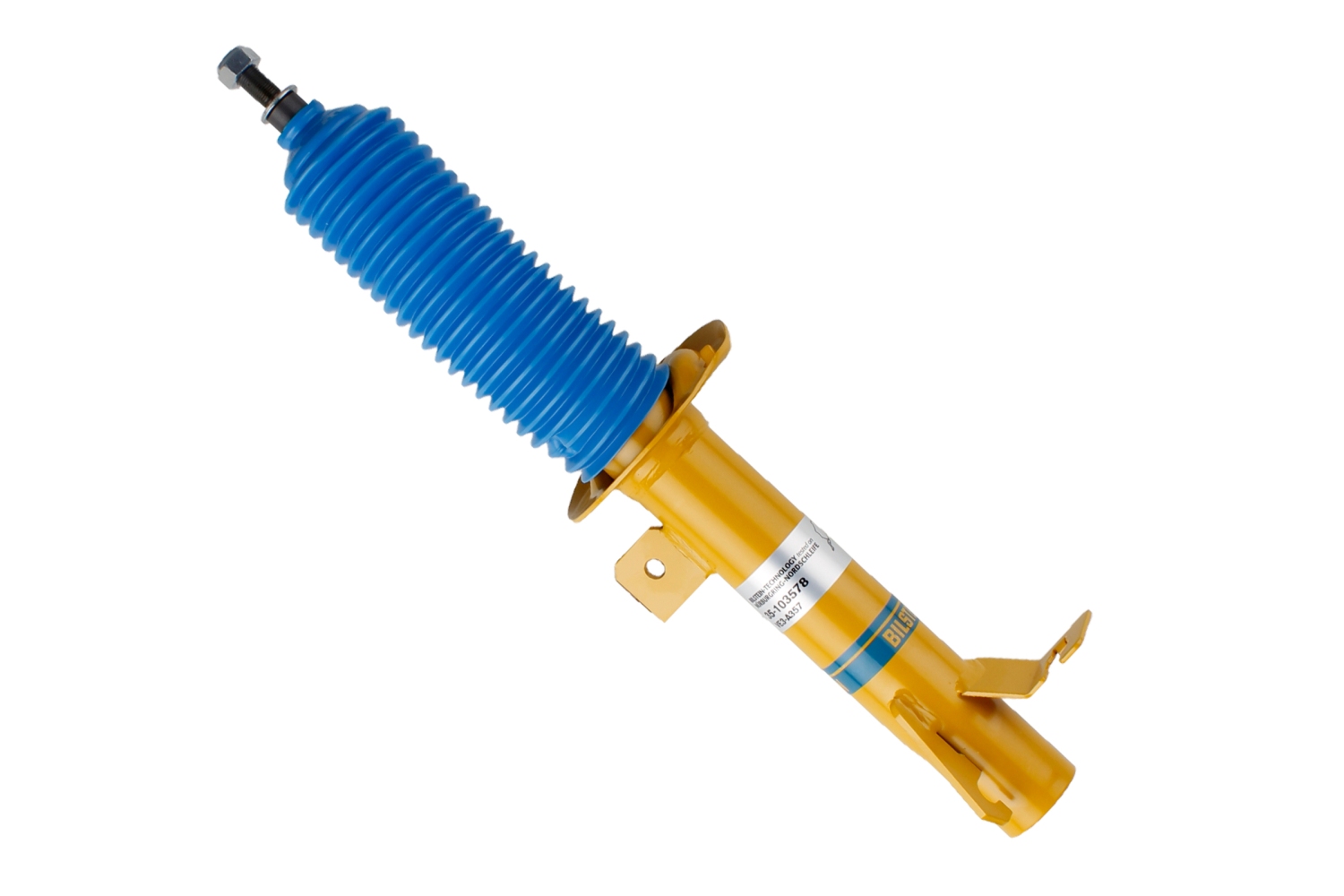 Bilstein B8 L.front Shock Absorber Ford Fiesta Jh1