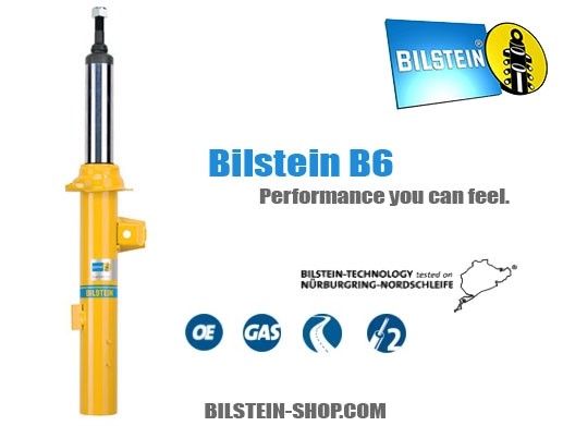 Bilstein Porsche 911 Cabrio 3.1 Carrera Speedster Front B6 Sport