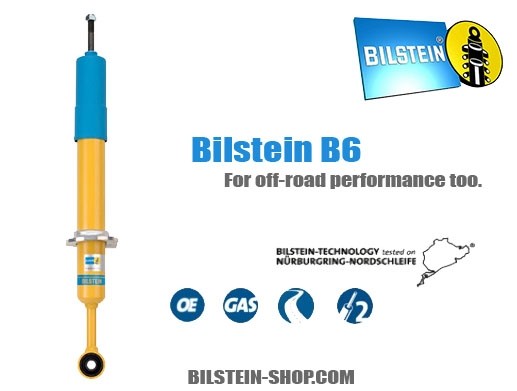 Bilstein Mercedes G (W463) G 55 AMG Rear B6 Offroad Schokbreke