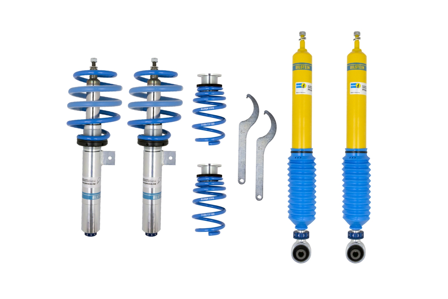 Bilstein B16 Coilover BMW Mini (f56) Pss10
