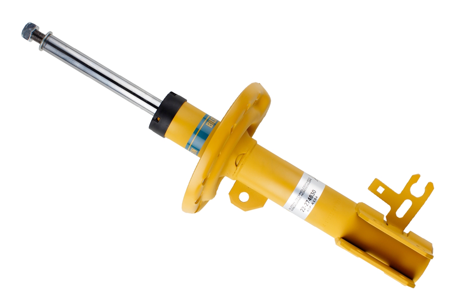 Bilstein B8 R. Front Shock Absorber Opel Astra H